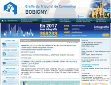 Tablet Screenshot of greffe-tc-bobigny.fr